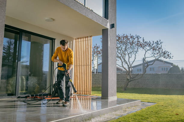 Post-Construction Pressure Washing in Valle Vista, CA